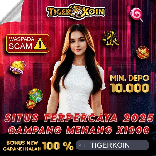 TIGERKOIN © Situs Slot88 Terpercaya Asli Server Thailand dan Berlisensi Siam Engine 2025